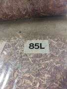 Partial Pallet of Cedar Fiber Bedding