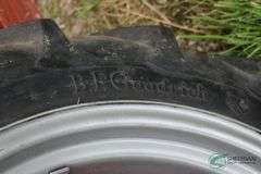 Cub Rear Wheels &amp; Tires