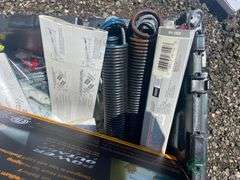 Numerous New hardware items TOTES NOT INCLUDED
