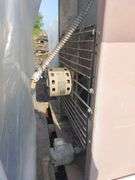 (4) Hanging Forced Air Furnaces