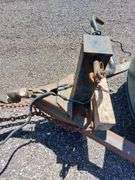 1983 S&H Stockman Trailer 16ft.