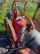 2 Fire extinguishers