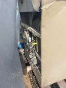 (4) Hanging Forced Air Furnaces