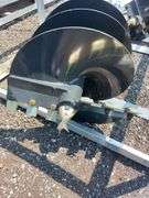 Wolverine Skid Steer Post Hole Digger