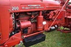 1955 Farmall "200" Tractor