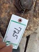 Allis Chalmers Wheel Weights