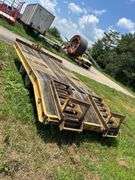 1996 Equipment Trailer: Row 1