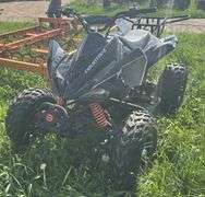 Youth 4 wheeler 150 cc Coolster, K, row:2