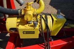 NUHN 3700 Liquid Manure Spreader