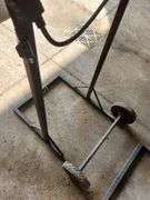 Sullivan Supply Turbo Livestock Fan on Wheeled  Cart