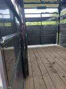 2024 Valley Trail Livestock trailer