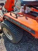 Kubota F2100 Front-Mount Lawn Mower