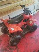 Kids quad gas TAO Motor