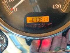 2005 Harley-Davidson Dyna Wide Glide Motorcycle