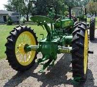 1938 John Deere B- S/N B58045