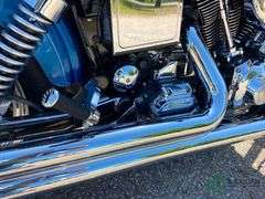 2005 Harley-Davidson Dyna Wide Glide Motorcycle