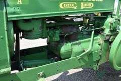 1937 John Deere A- Older Restoration, S/N 455003