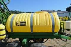 Top Air Pull Type Sprayer 500 gallon
