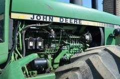 John Deere 8640