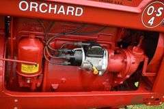 1946 Farmall "OS-4"   Orchard Tractor
