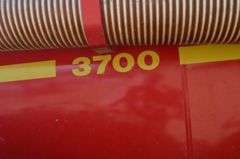 NUHN 3700 Liquid Manure Spreader