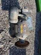 Bench grinder