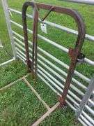 Stall Chute