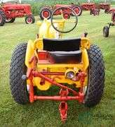 1960 Farmall Cub Lo Boy