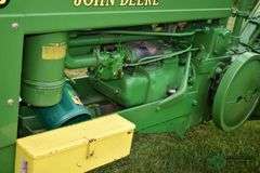 1940 John Deere "B" Tractor
