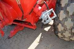 NUHN 3700 Liquid Manure Spreader