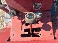 Wheel Horse C-101