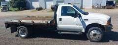 2001 FORD F-450 Flatbed