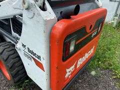 2018 Bobcat S450 with 485 hours