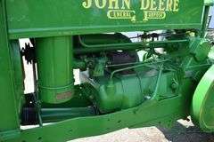 1938 John Deere GP- S/N G6148