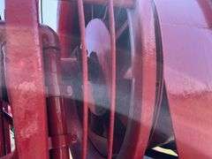 FMC blast Sprayer, pto drive, weak pump