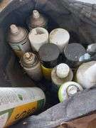 Livestock Show Supplies in Bag