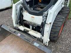 2018 Bobcat S450 with 485 hours