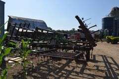 John Deere 722 Field Finisher, 20ft