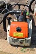 Stihl MS 192 TC Arborist Chain Saw