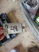 Livestock Show & Grooming Supplies in Crate