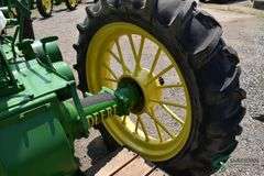 1938 John Deere GP- S/N G6148