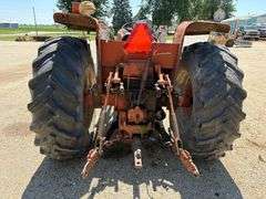 IH Utility 656 w/ Loader, Hay Fork, Bucket, & Pallet Fork