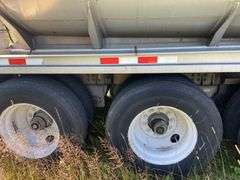 2002 Polar Tank Trailer