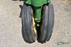 1937 John Deere A- Older Restoration, S/N 455003