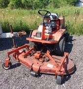 Kubota F2100 Front-Mount Lawn Mower