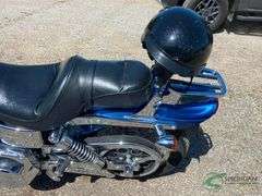 2005 Harley-Davidson Dyna Wide Glide Motorcycle