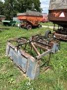 (2) Grapple Buckets, row:3