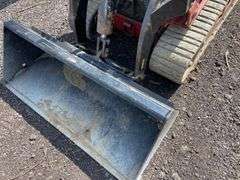 Toro Dingo TX1000 runs and operates
