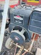 Troybilt Super Tomahawk Wood Chipper