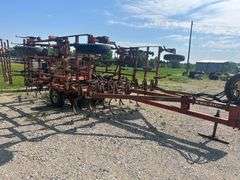 WILL-RICH Field Cultivator 18ft.
